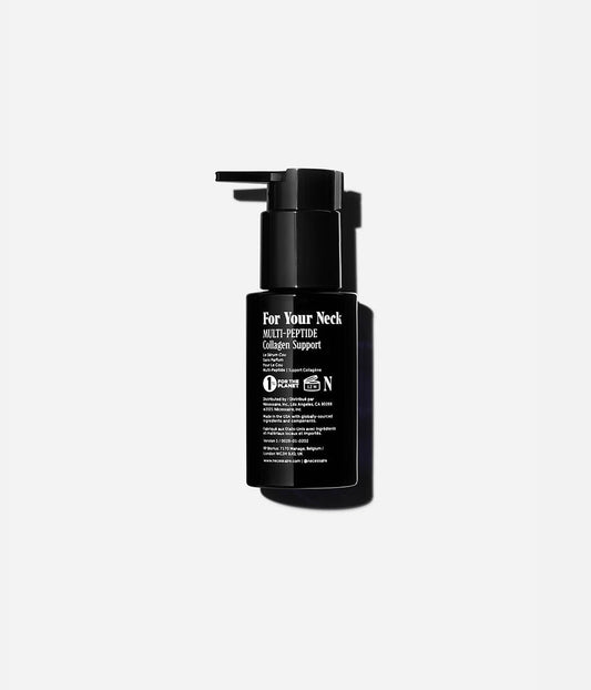 The Neck Serum | 7.5% Peptide