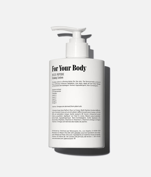 The Body Lotion 450 ml | Multi-Peptide