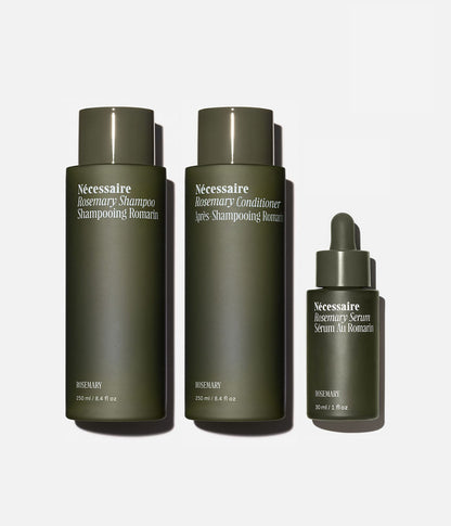 Rosemary Hair Essentials | Multi-Protein
