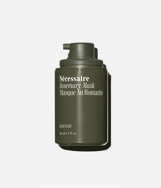 Rosemary Leave-In Mask