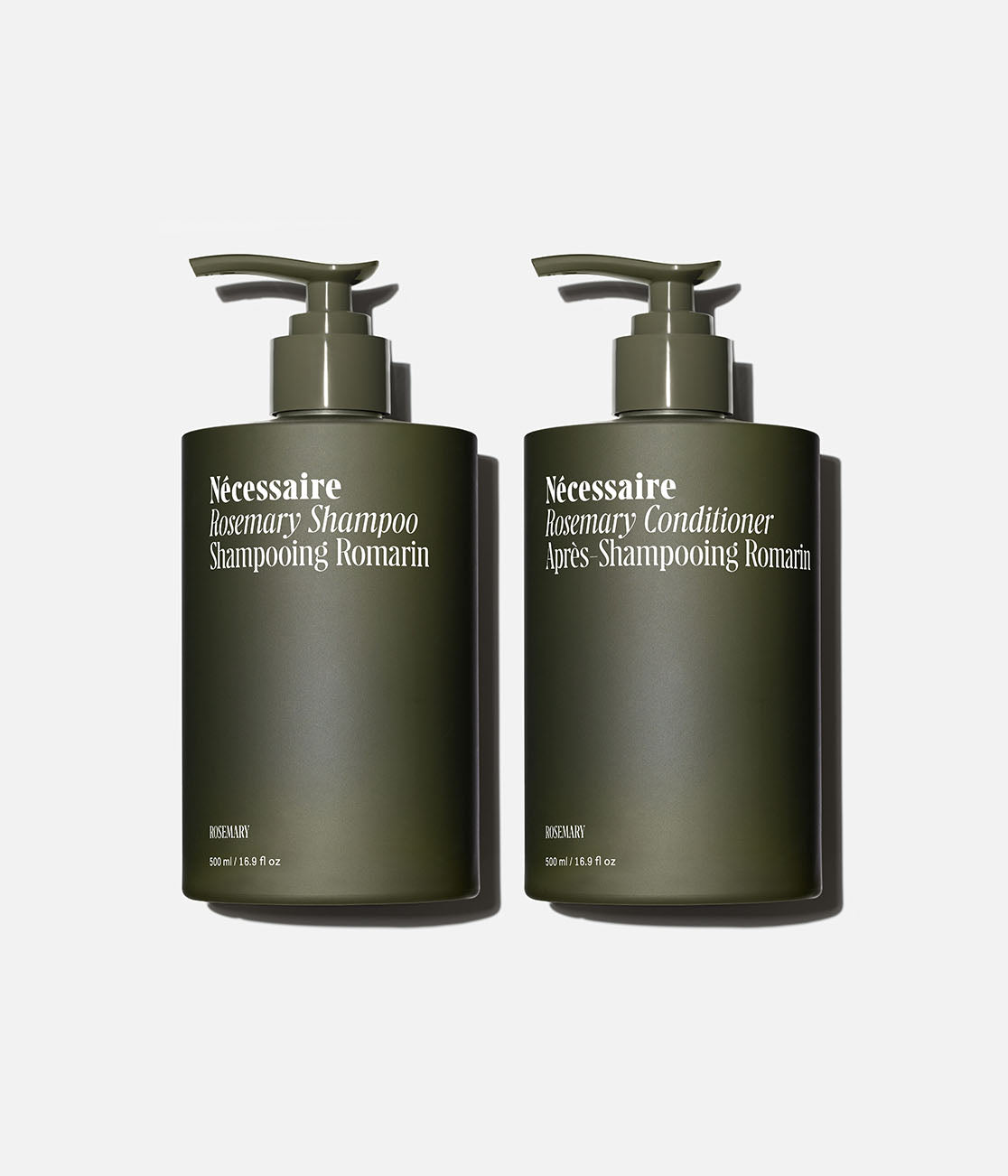 Rosemary Hair Duo | Multi-Protein