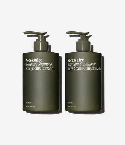 Rosemary Hair Duo | Multi-Protein
