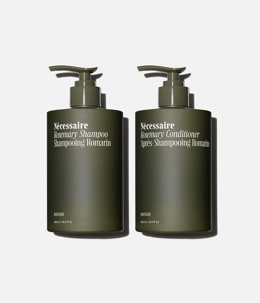 Rosemary Hair Duo | Multi-Protein
