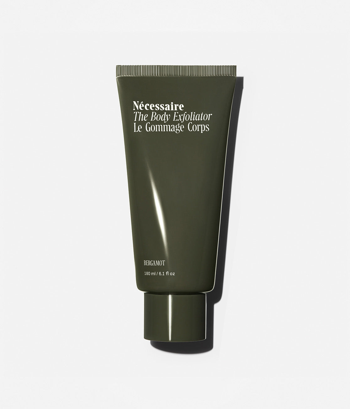 The Body Exfoliator | Physical + Chemical