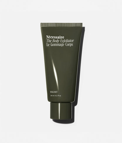 The Body Exfoliator | Physical + Chemical