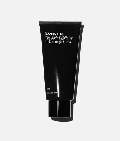 The Body Exfoliator | Physical + Chemical