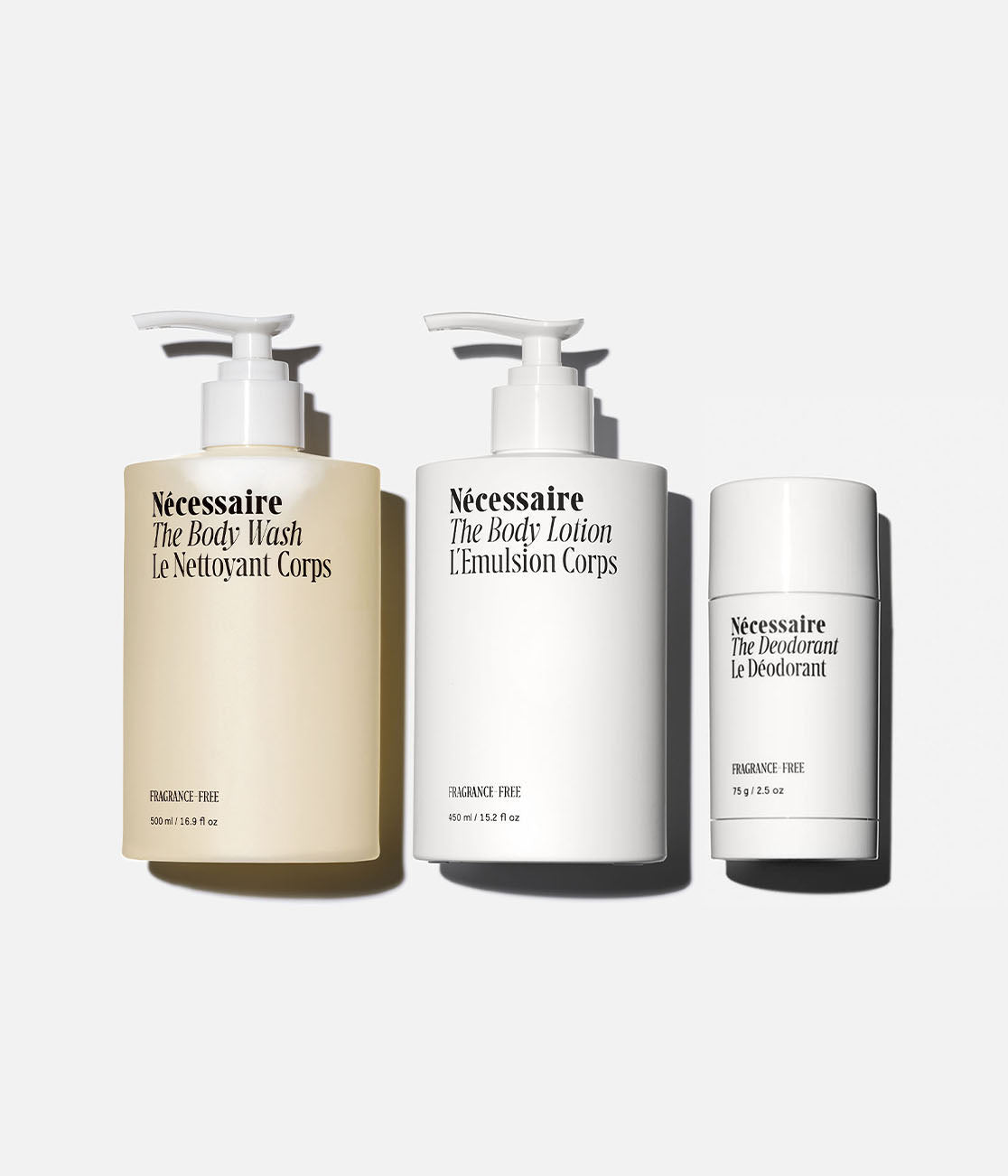 The Body Essentials