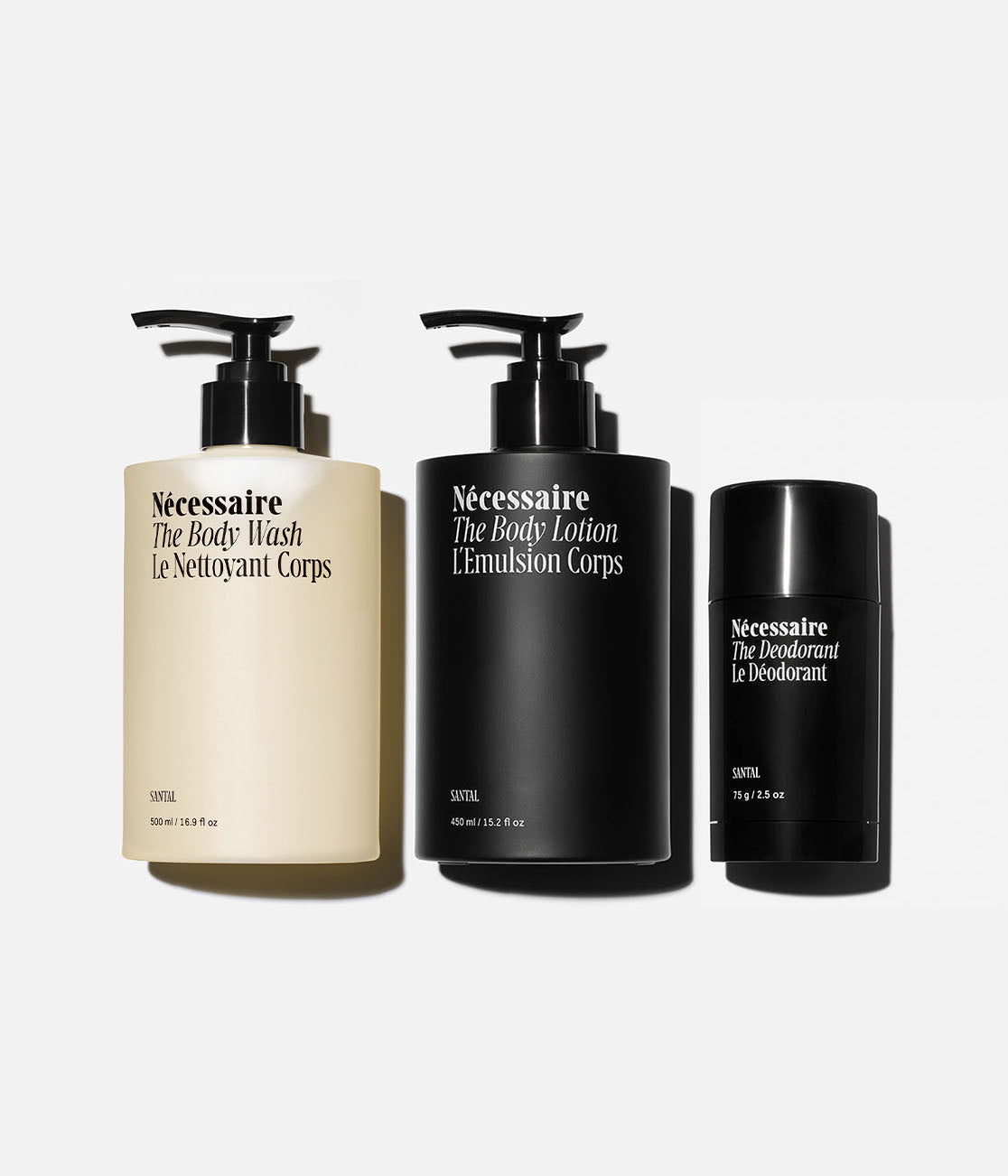 The Body Essentials