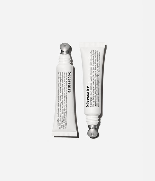 The Lip Balm Duo