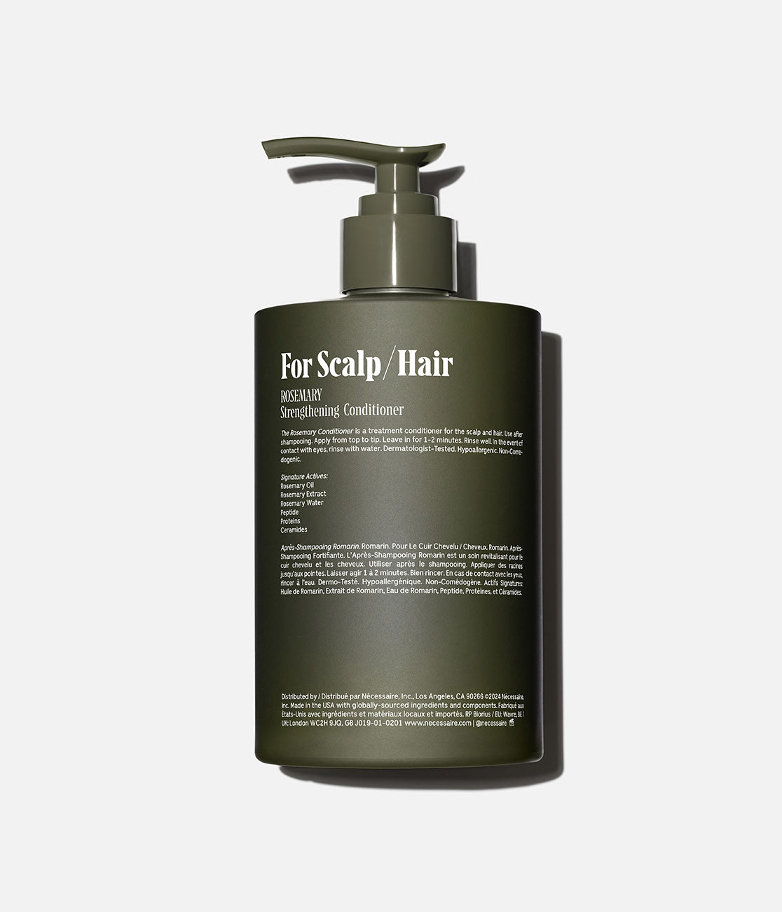 Rosemary Conditioner | Multi-Protein
