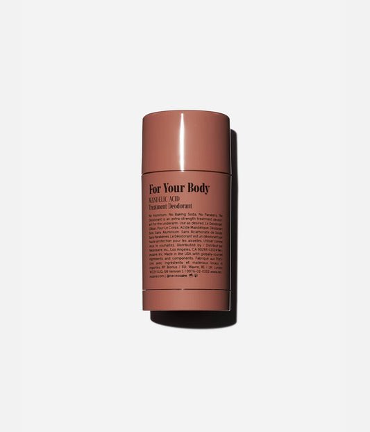 The Deodorant | Mandelic Acid