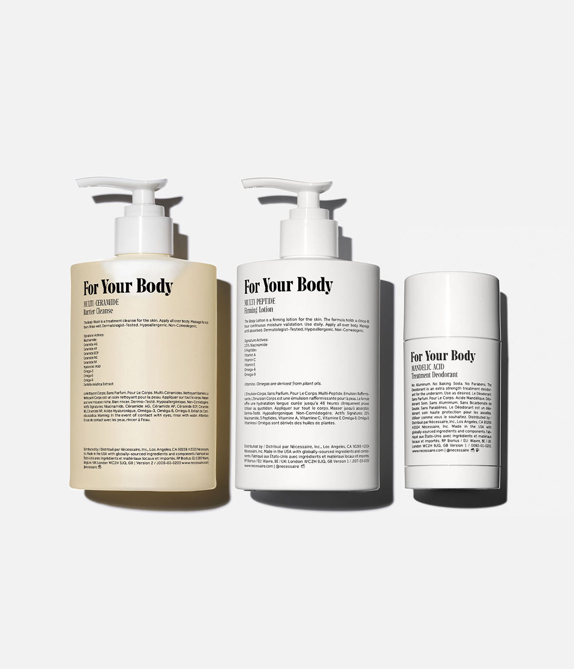 The Body Essentials