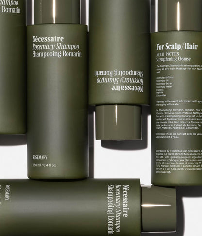 Rosemary Shampoo | Multi-Protein