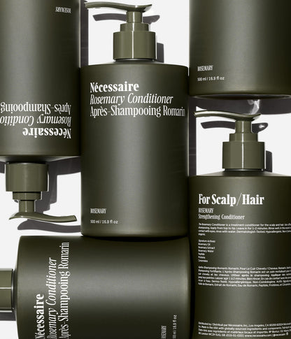 Rosemary Conditioner | Multi-Protein