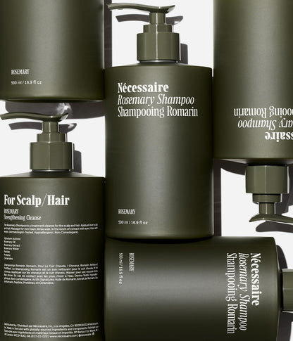Rosemary Shampoo | Multi-Protein