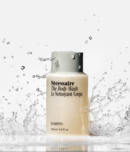 The Body Wash 100 ml | Multi-Oil | Eucalyptus
