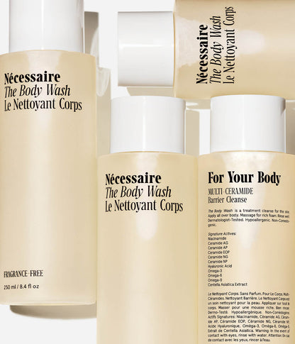 The Body Wash | Barrier Complex