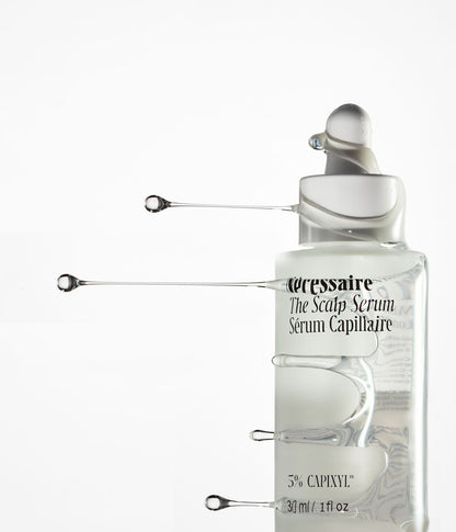 The Scalp Serum Trio | 90-Day Supply | 1% Hyaluronic Acid
