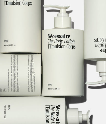 The Body Lotion 450 ml | Multi-Peptide
