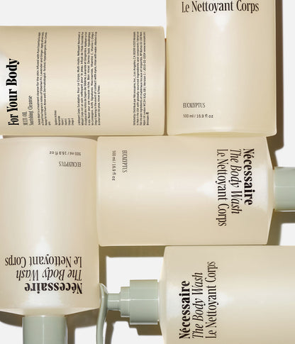 The Body Wash | Multi-Oil