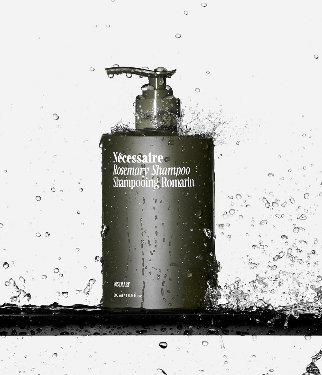 Rosemary Shampoo | Multi-Protein