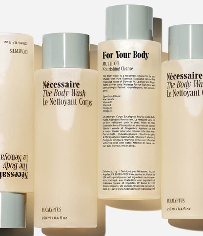 The Body Wash | Multi-Oil