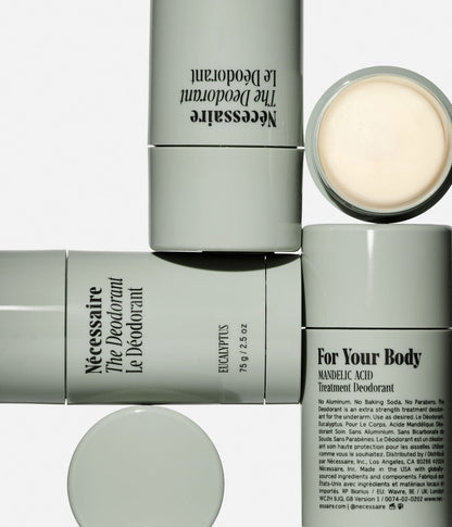 The Deodorant | Mandelic Acid