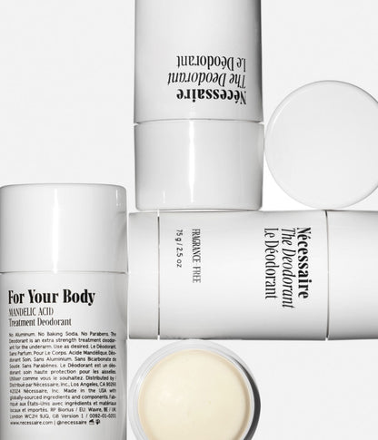 The Deodorant | Mandelic Acid