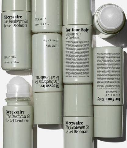 The Deodorant Gel | Mandelic Acid