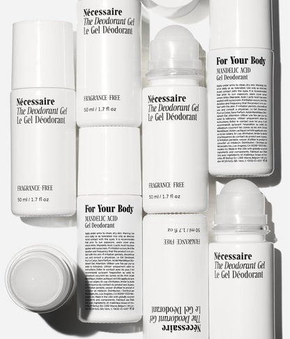 The Deodorant Gel | Mandelic Acid
