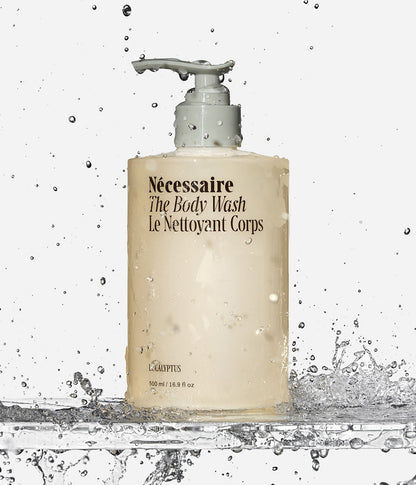 The Body Wash | Multi-Oil
