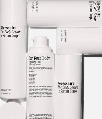 The Body Serum | 0.5% Hyaluronic Acid