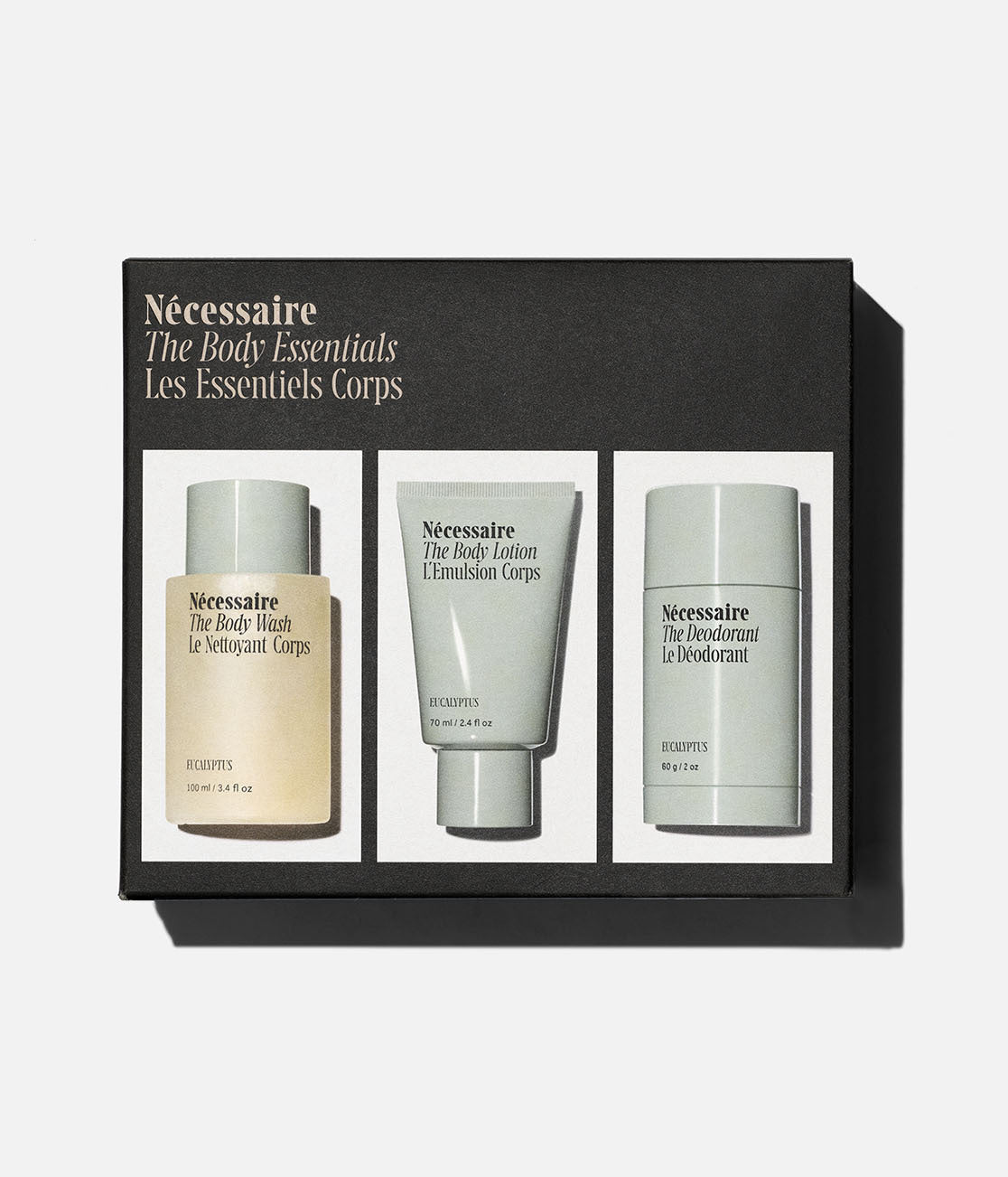 The Body Essentials Mini