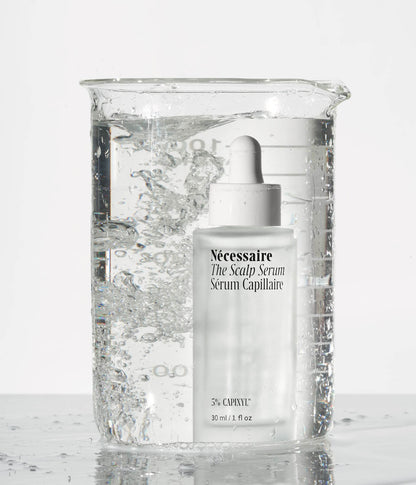 The Scalp Serum Trio | 90-Day Supply | 1% Hyaluronic Acid